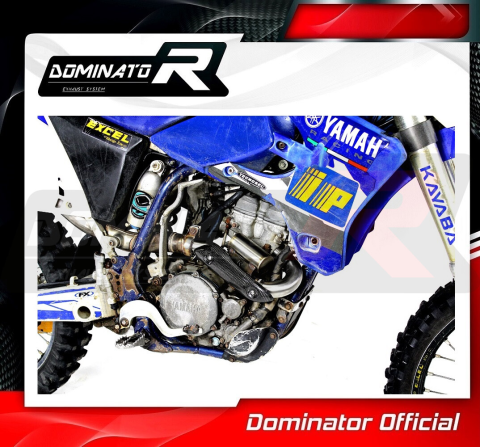 Выхлопной коллектор DOMINATOR YAMAHA YZF YZ 250 F POWERBOMB 2003 - 2005