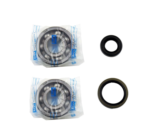 Комплект подшипников коленвала SUZUKI RM 80 89-01  ATHENA P400510444080