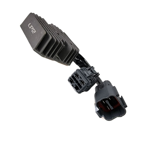 Регулятор напряжения KYMCO MXU 150/300 '05-11, MXU 250 '04-08, MONGOOSE '05-11, MONGOOSE 250 '03-08,  GZ GZRKY01