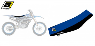 Обшивка сидения YAMAHA YZF 250 '19, YZF 450 '18-'19 BLACKBIRD REPLICA FACTORY RACING TEAM E1249R8