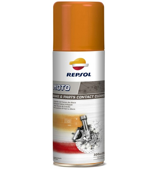 Очисник гальмівної системи Repsol Brake & Parts Contact Cleaner 300мл
