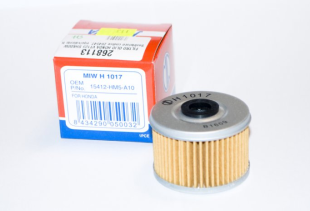 Масляный фильтр MEIWA H1017 (HF113)