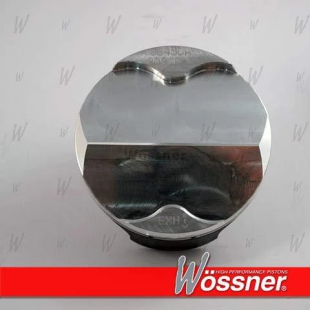 Поршень KTM (4T) SXF 250 (SX-F250) '06-'12, EXCF 250 (EXC-F250) '07-'13 (12,9:1=+0,1) (79,96MM=+4,00MM) WOSSNER 8645D400