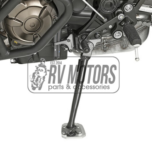 Розширення бічної підніжки YAMAHA MT 07 TRACER (2016) KAPPA ES2130K