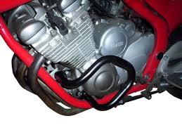 Защитные дуги Heed Yamaha XJ 600 Diversion