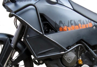 Защитные дуги Heed KTM 990 ADVENTURE (06-12)
