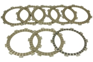 Фрикционные диски сцепления HARLEY - DAVIDSON XG 500 STREET '14-, XG 750 STREET/STREET ROD '14-  TRW LUCAS MCC804-8