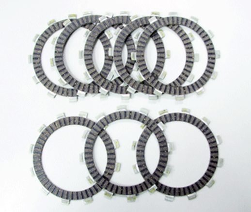 Фрикционные диски сцепления KAWASAKI KX 125 '90-'92 (F1732) (EBS4485)  PSYCHIC MX-03524C