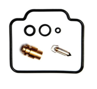 Ремкомплект карбюратора SUZUKI LTA 500'00-01, LTF 500'98-02 TOURMAX CAB-S27