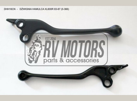Рычаг тормоза HONDA XL600R '83-'87 NACHMAN DHH16CN