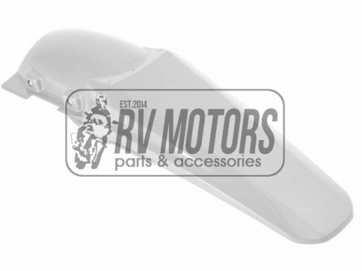 Щиток задній HONDA CRF 250R &#39;06-&#39;09 RACETECH HO04607041RT