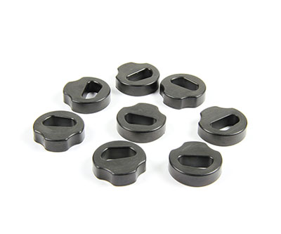 Демпферы наружной корзины сцепления PROX SUZUKI RM 250 93-12, RMZ 250 07-15 ( 8 шт. ) 17.CRS3386-8