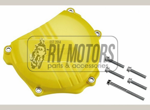 Накладка кришки зчеплення SUZUKI RMZ 250 &#39;07-&#39;17 UFO AC02407