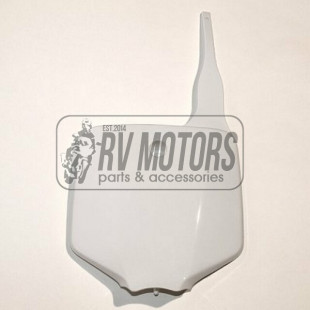 Передний обтекатель кросс KAWASAKI KX 65 '01-'13  UFO KA03732047