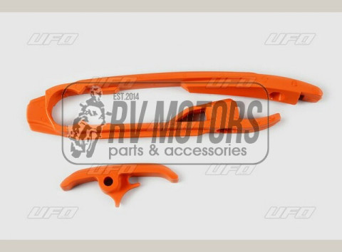 Слайдер цепи KTM SX/SXF '16 UFO KT04065127