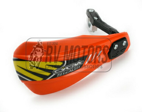 Защита рук CYCRA Primal Stealth Racer 22-28.6mm Оранжевый 1CYC-0055-22X