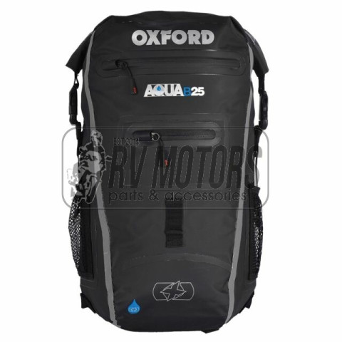 Водонепроницаемый рюкзак OXFORD B-25 (25L) Черный OL456