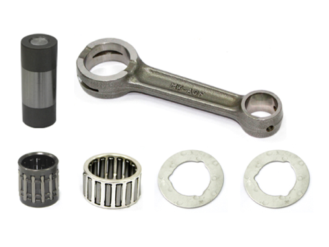 Шатун KAWASAKI KX 125 (KX125) '03-'08 NACHMAN KP04223N