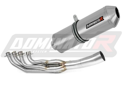 Полная система выхлопа BMW K1200GT 2003 - 2005 DOMINATOR OVR