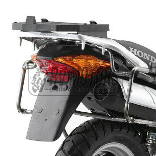 Крепления кофра KAPPA (с площадкой) Monokey Honda XL 125V Varadero (01-14) K213