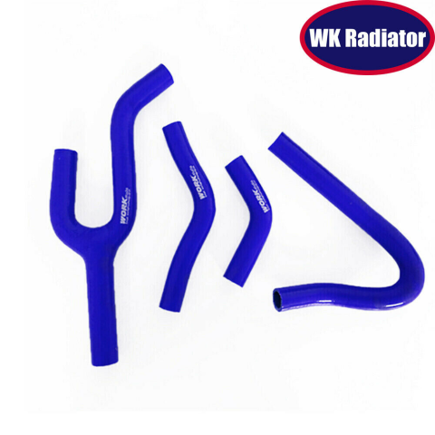 Коплект патрубков системы охлаждения  KTM 250/300/380 EXC/MXC/SX 98-03 WORK 033CNB