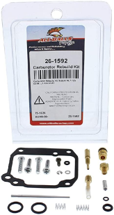 Ремкомплект карбюратора 4 RIDE AB26-1592