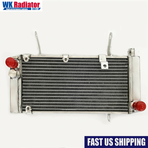 Радиатор SUZUKI SV1000 SV1000S 03-08 WORK 079Y