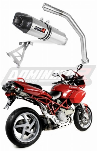 Прямоток Ducati Multistrada DS 1000 2003 - 2007 DOMINATOR HP1