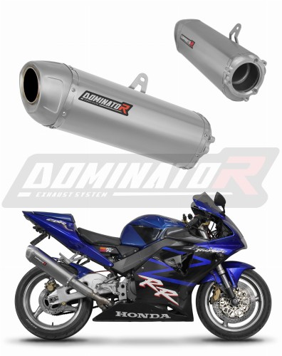 Прямоток Honda CBR 954 2002 - 2003 DOMINATOR S6 