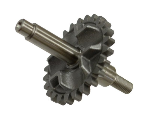 Вал водяної помпи NACHMAN MX-10207E HONDA CR 80/85R &#39;84-07 (19230-GC4-730)