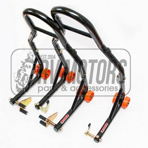 Комплект підкатів для мотоцикла BIKETEC BT0015