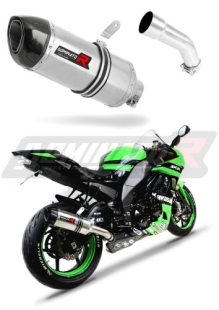 Прямоток Kawasaki ZX10R 2008 - 2010 DOMINATOR HP1 