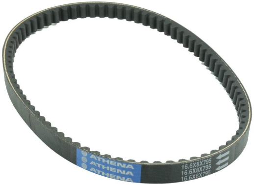 Ремінь варіатора ATHENA S410000350008 16,6x8x795