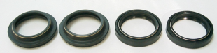  Комплект сальников и пыльников вилки TOURMAX FSD-030R (43X55X9,5/10,5)