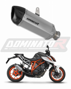 Прямоток KTM 1290 SUPER Duke / R 2017 - 2019 DOMINATOR HP1