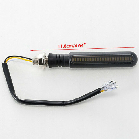 Светодиодные повороты Line Follow