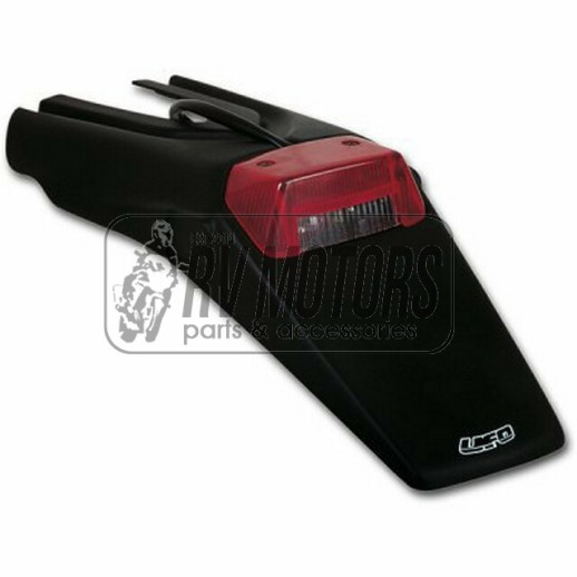 Заднє крило та стоп сигнал UFO PP01214001