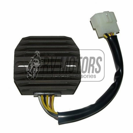 Регулятор напруги KAWASAKI VN 800 (98-06) ZX6R ELECTROSPORT ESR263