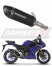 Прямоток Yamaha YZF-R3 2025 - 2026 DOMINATOR HP8 BLACK