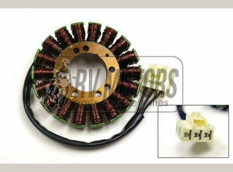 Генератор HONDA CBR 1000RR SC57 04-09 ELECTREX G111