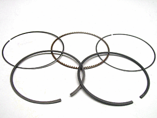 Поршневые кольца HONDA TRX 500 FOREMAN FE/FM/TM/FPE/FPM '05-'11 (92,20mm) NAMURA NA-10008R