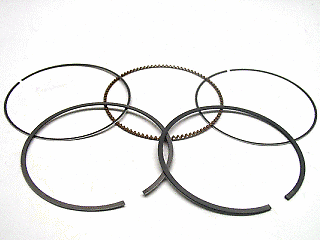 Поршневые кольца HONDA TRX 500 FOREMAN FE/FM/TM/FPE/FPM '05-'11 (92,20mm) NAMURA NA-10008R