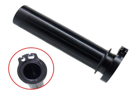 Ручка газа HONDA CRF 250R/X '04-16, CRF 450R '02-16, CRF 450X '05-16 NACHMAN 101-097