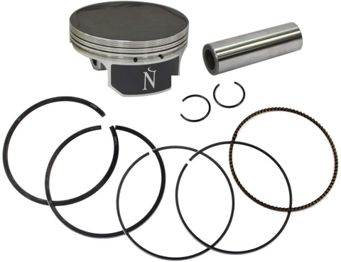 Поршень HONDA TRX 250 RECON '97-'01 (69,47MM=+1,00MM) NAMURA NA-10025-4