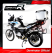Прямоток DOMINATOR BMW G650GS 2011 - 2018 круглый
