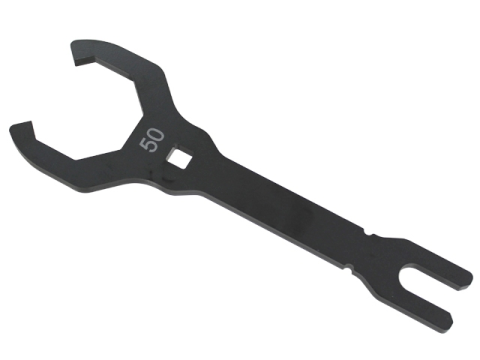 Ключ для пробки передних амортизаторов HONDA/KAWASAKI/SUZUKI 50MM KAYABA NACHMAN MX-12220