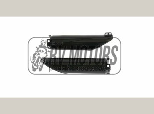 Пластиковая защита вилки HONDA CR 125/250/500 '91-'97 UFO HO02647001