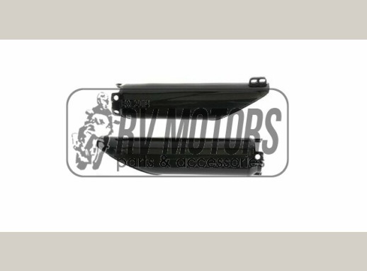 Пластиковий захист вилки HONDA CR 125/250/500 &#39;91-&#39;97 UFO HO02647001