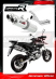 Прямоток DOMINATOR HONDA FMX 650 2005 - 2009 круглый