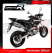 Прямоток DOMINATOR HONDA FMX 650 2005 - 2009 круглый